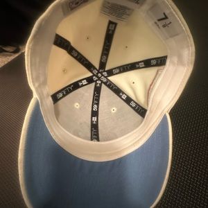 New Era Expos Fitted 7 1/4